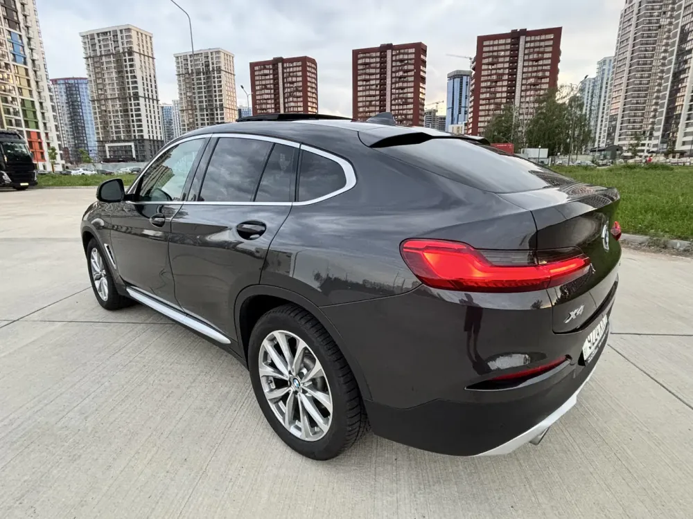 Продажа BMW X4 II (G02), 2018г., Минск Минск - изображение 3