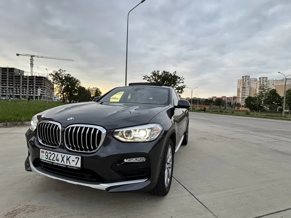 Продажа BMW X4 II (G02), 2018г., Минск Минск - изображение 2