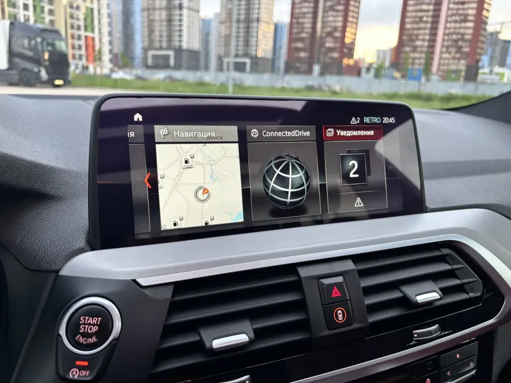 Продажа BMW X4 II (G02), 2018г., Минск Минск - изображение 11