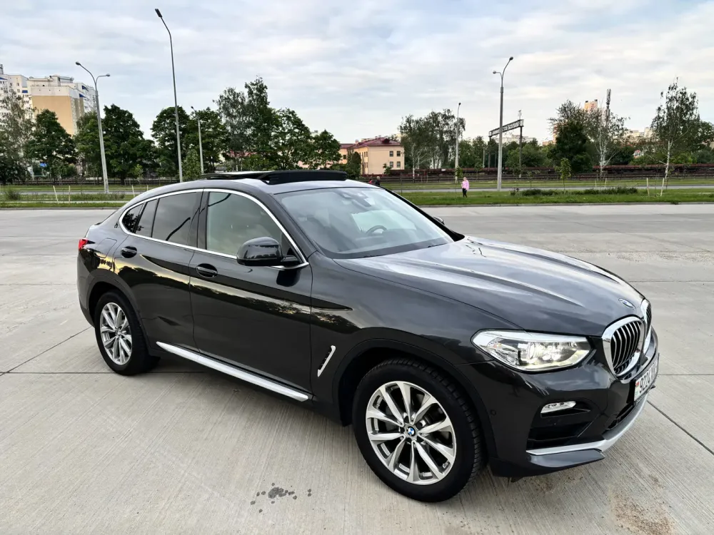 Продажа BMW X4 II (G02), 2018г., Минск Минск - изображение 7