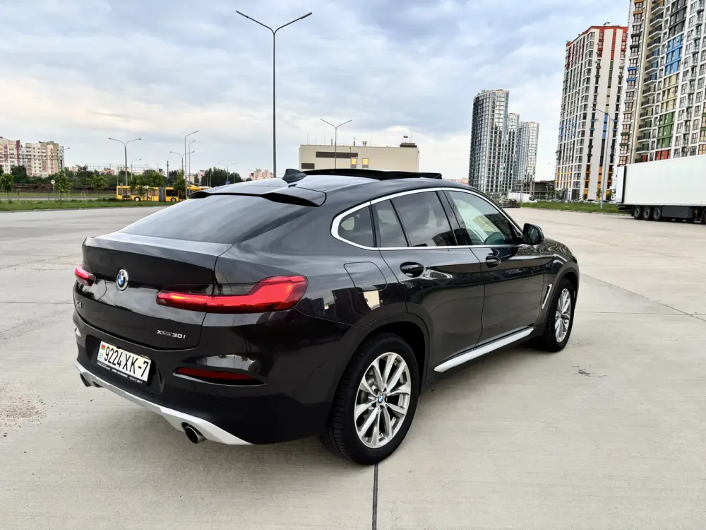 Продажа BMW X4 II (G02), 2018г., Минск Минск - изображение 4