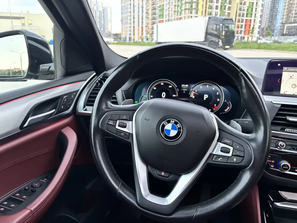Продажа BMW X4 II (G02), 2018г., Минск Минск - изображение 9