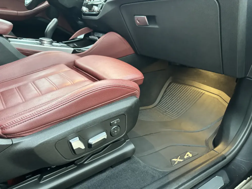 Продажа BMW X4 II (G02), 2018г., Минск Минск - изображение 13