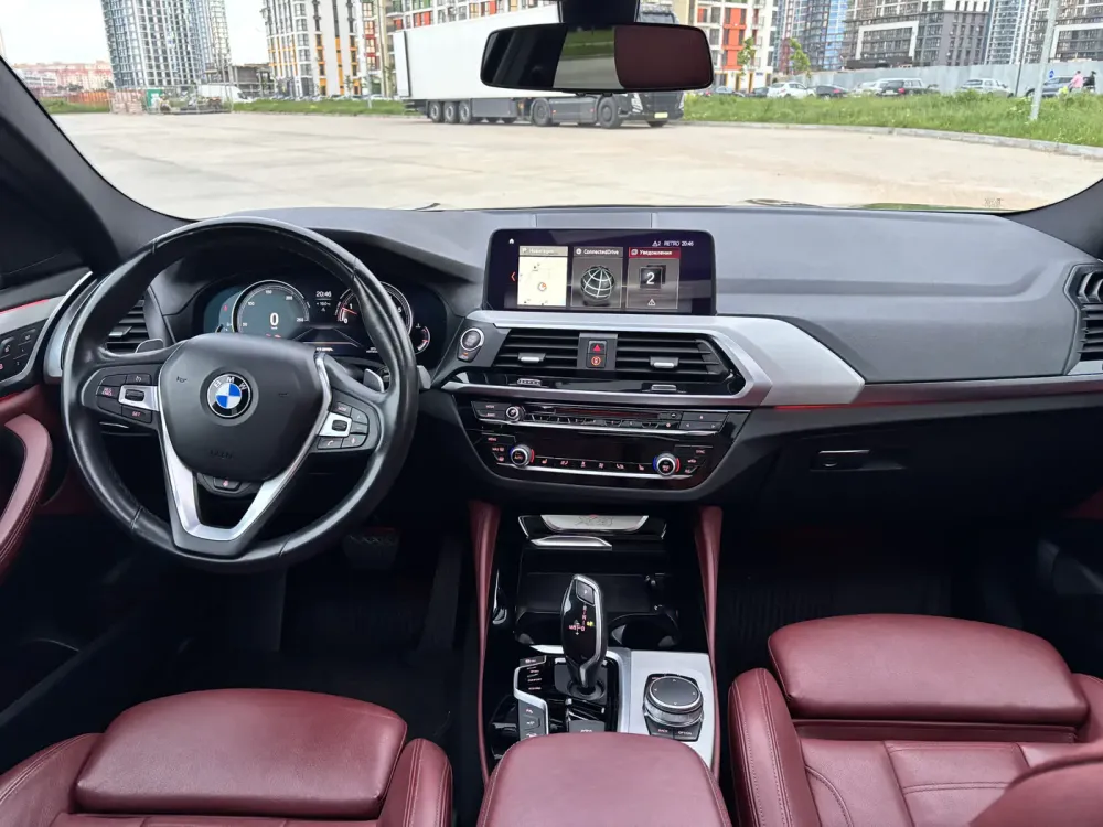 Продажа BMW X4 II (G02), 2018г., Минск Минск - изображение 8