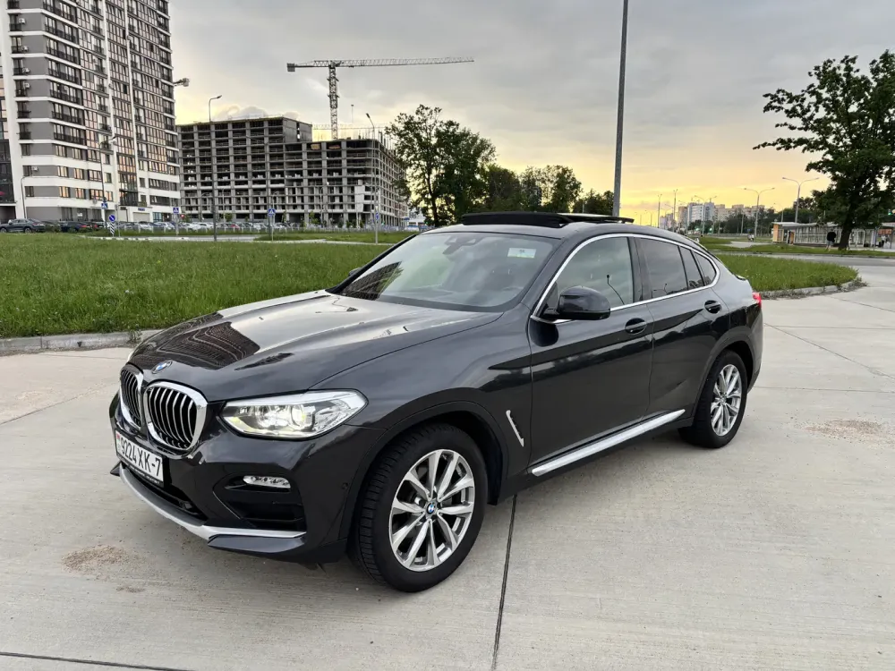 Продажа BMW X4 II (G02), 2018г., Минск Минск - изображение 6