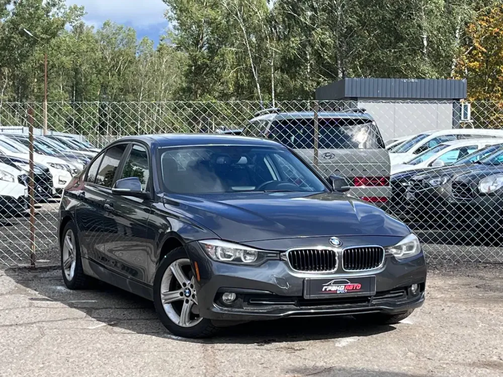 Продажа BMW 3 series VI (F3x), 2014г., Кобрин Кобрин - изображение 1