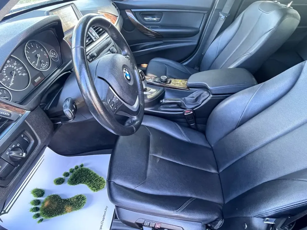 Продажа BMW 3 series VI (F3x), 2014г., Кобрин Кобрин - изображение 7
