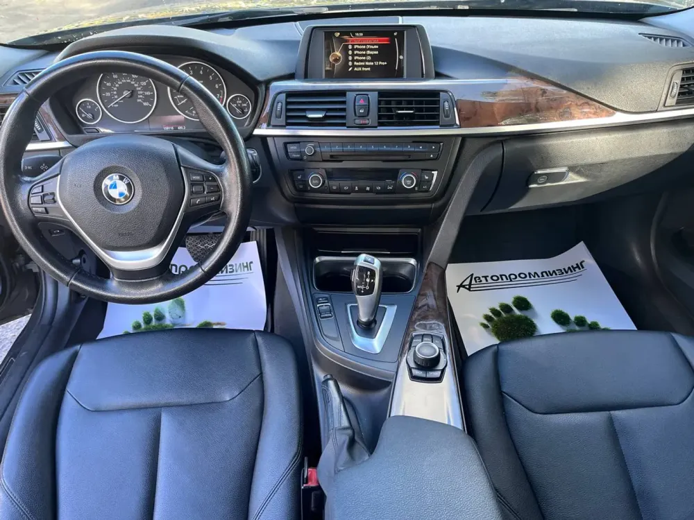 Продажа BMW 3 series VI (F3x), 2014г., Кобрин Кобрин - изображение 12