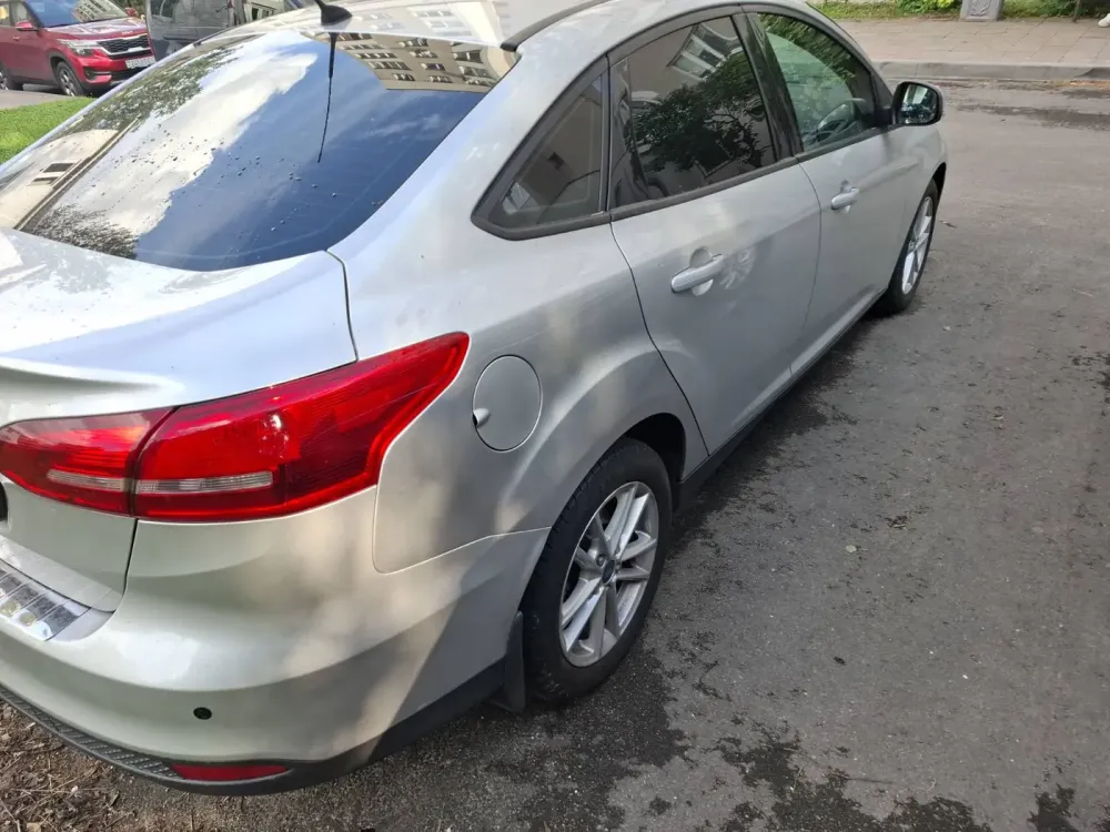 Продажа Ford Focus III Рестайлинг, 2016г., Минск Минск - изображение 3