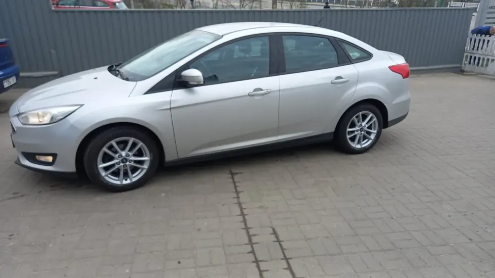Продажа Ford Focus III Рестайлинг, 2016г., Минск Минск - изображение 1