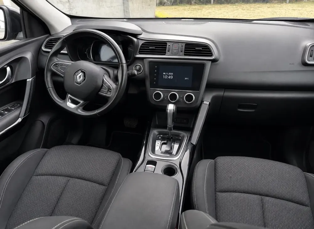 Продажа Renault Kadjar I Рестайлинг, 2022г., Брест Брест - изображение 5