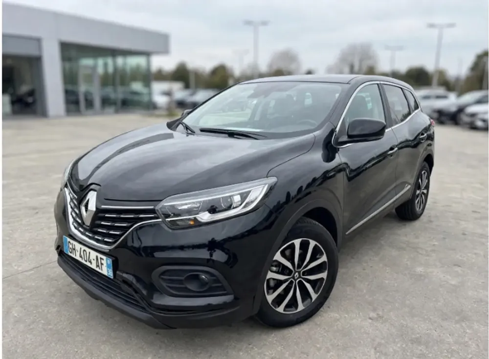 Продажа Renault Kadjar I Рестайлинг, 2022г., Брест Брест - изображение 1