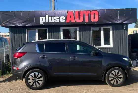 Продажа Kia Sportage III Рестайлинг, 2014г., Полоцк Полоцк