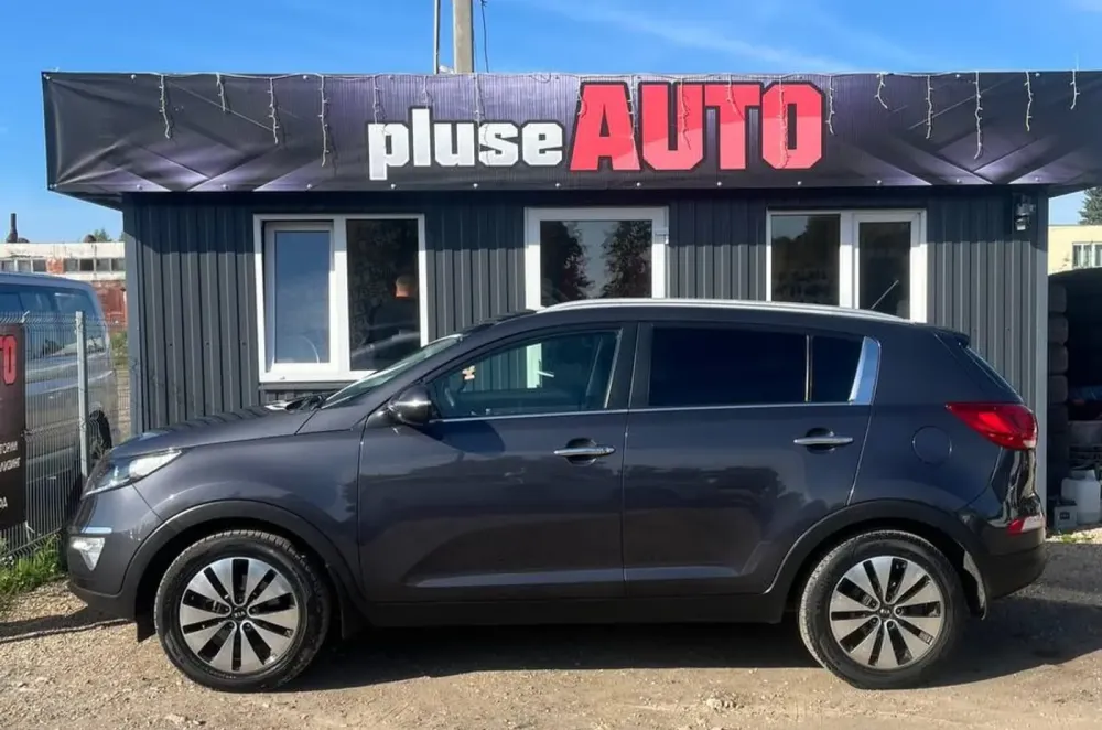 Продажа Kia Sportage III Рестайлинг, 2014г., Полоцк Полоцк - изображение 2
