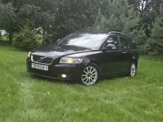 Продажа Volvo V50 I Рестайлинг, 2010г., Белоозёрск Минск