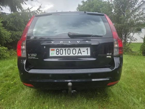 Продажа Volvo V50 I Рестайлинг, 2010г., Белоозёрск Минск