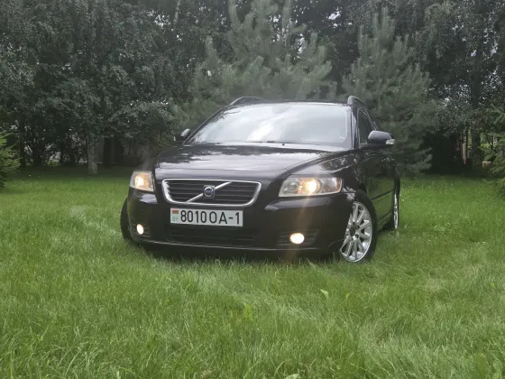 Продажа Volvo V50 I Рестайлинг, 2010г., Белоозёрск Минск