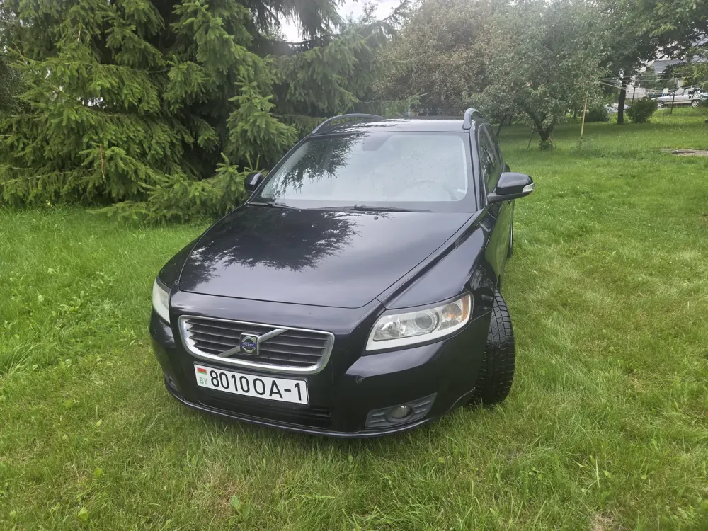 Продажа Volvo V50 I Рестайлинг, 2010г., Белоозёрск Минск - изображение 9
