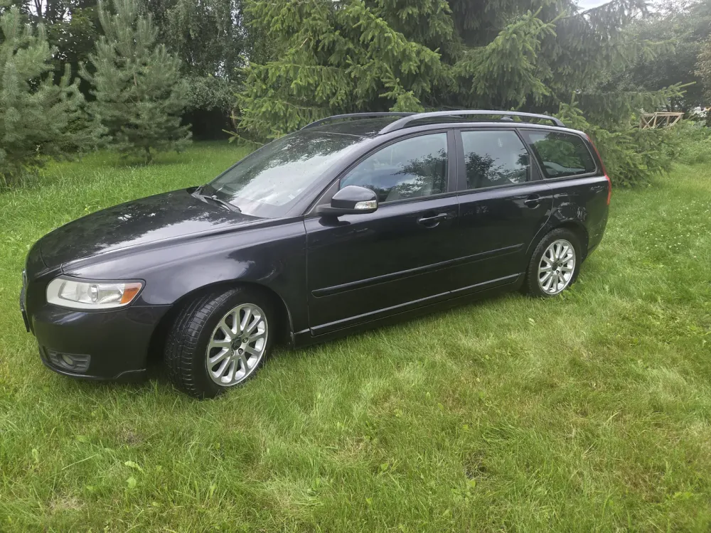 Продажа Volvo V50 I Рестайлинг, 2010г., Белоозёрск Минск - изображение 10
