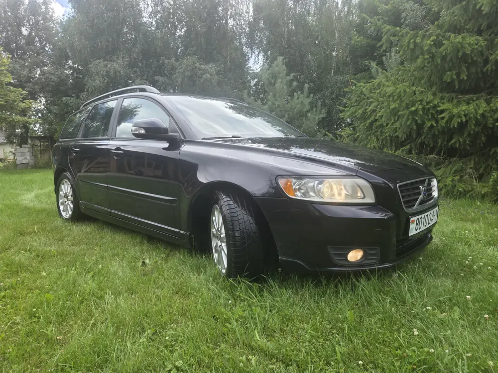 Продажа Volvo V50 I Рестайлинг, 2010г., Белоозёрск Минск - изображение 7