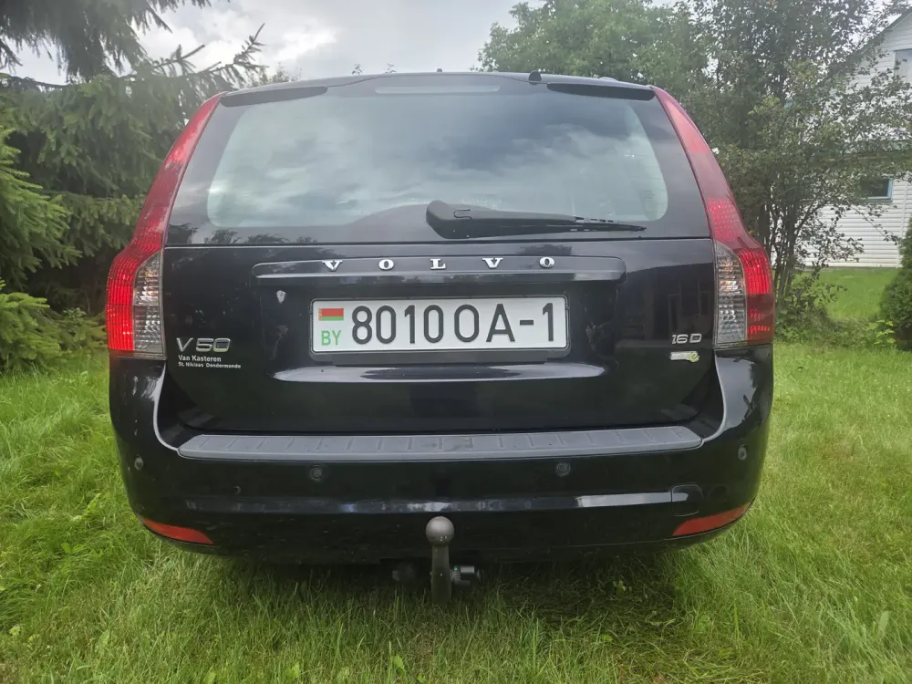 Продажа Volvo V50 I Рестайлинг, 2010г., Белоозёрск Минск - изображение 4