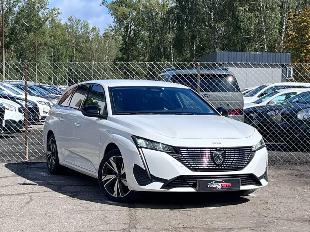 Продажа Peugeot 308 III, 2022г., Кобрин Кобрин - изображение 1