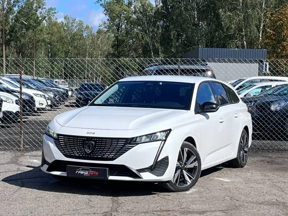 Продажа Peugeot 308 III, 2022г., Кобрин Кобрин - изображение 2