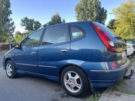 Продажа Nissan Almera Tino I, 2002г., Солигорск Солигорск