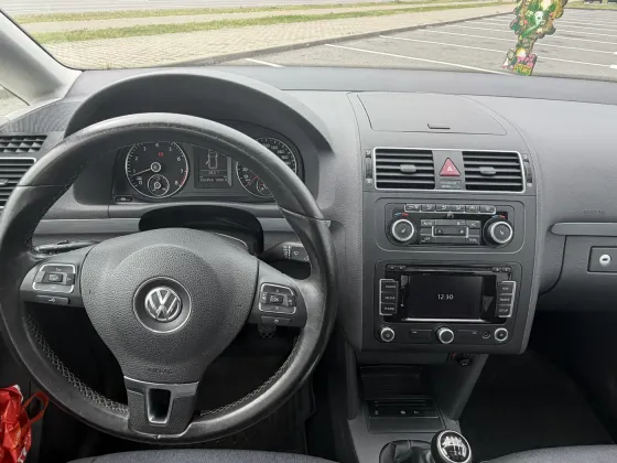 Продажа Volkswagen Touran I Рестайлинг 2, 2011г., Брест Брест