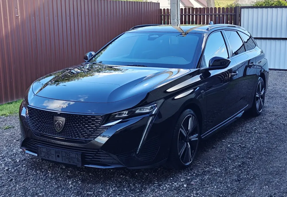 Продажа Peugeot 308 III, 2023г., Минск Минск - изображение 1