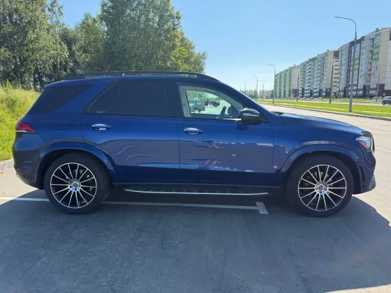 Продажа Mercedes-Benz GLE II (V167), 2019г., Витебск Витебск