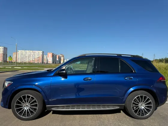 Продажа Mercedes-Benz GLE II (V167), 2019г., Витебск Витебск
