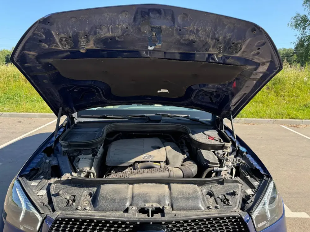 Продажа Mercedes-Benz GLE II (V167), 2019г., Витебск Витебск - изображение 3