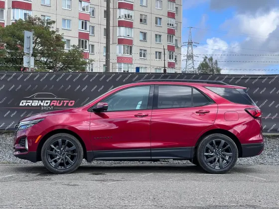 Продажа Chevrolet Equinox III Рестайлинг, 2023г., Брест Брест