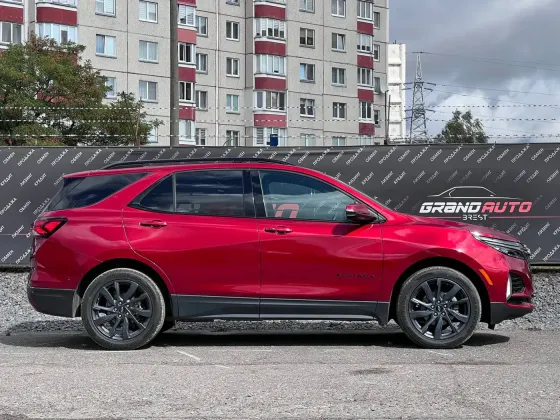 Продажа Chevrolet Equinox III Рестайлинг, 2023г., Брест Брест