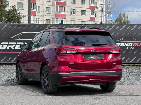Продажа Chevrolet Equinox III Рестайлинг, 2023г., Брест Брест
