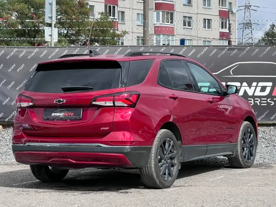 Продажа Chevrolet Equinox III Рестайлинг, 2023г., Брест Брест
