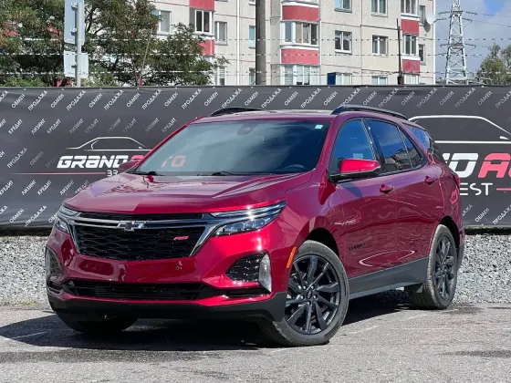 Продажа Chevrolet Equinox III Рестайлинг, 2023г., Брест Брест