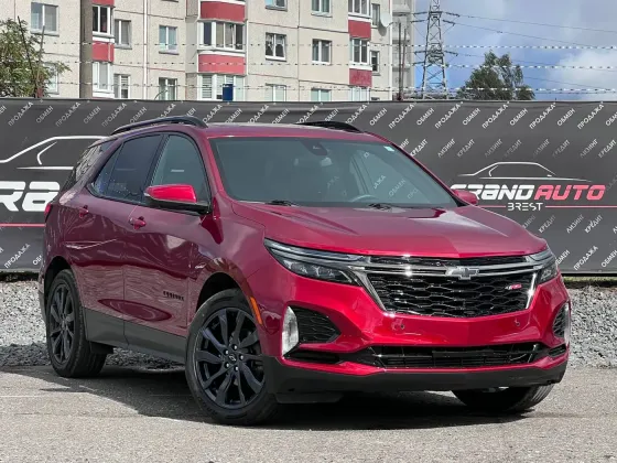 Продажа Chevrolet Equinox III Рестайлинг, 2023г., Брест Брест