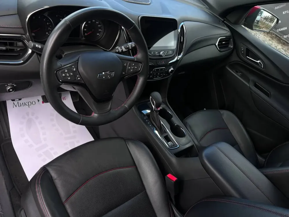 Продажа Chevrolet Equinox III Рестайлинг, 2023г., Брест Брест - изображение 11