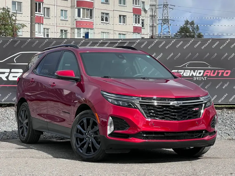 Продажа Chevrolet Equinox III Рестайлинг, 2023г., Брест Брест - изображение 1