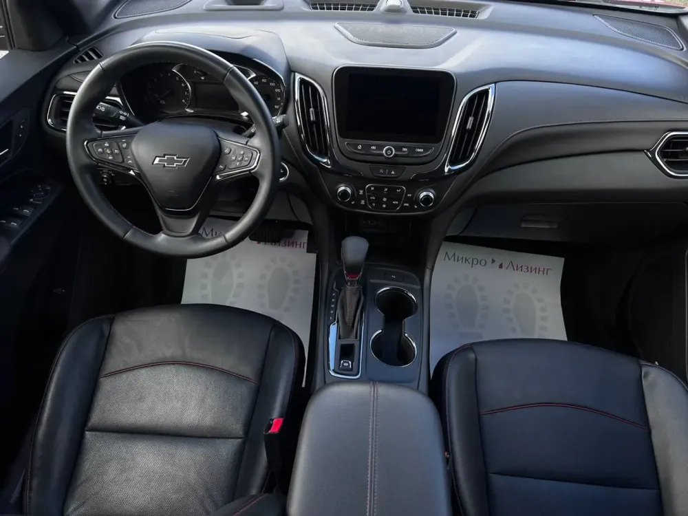 Продажа Chevrolet Equinox III Рестайлинг, 2023г., Брест Брест - изображение 14