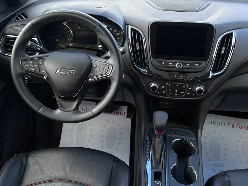 Продажа Chevrolet Equinox III Рестайлинг, 2023г., Брест Брест - изображение 12