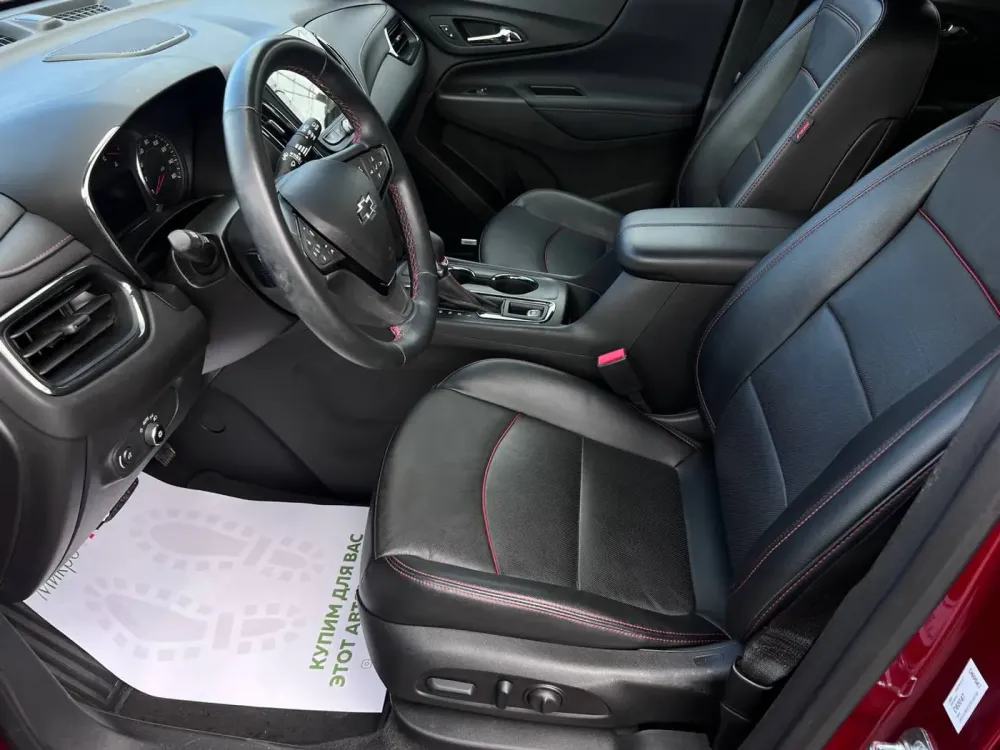 Продажа Chevrolet Equinox III Рестайлинг, 2023г., Брест Брест - изображение 8