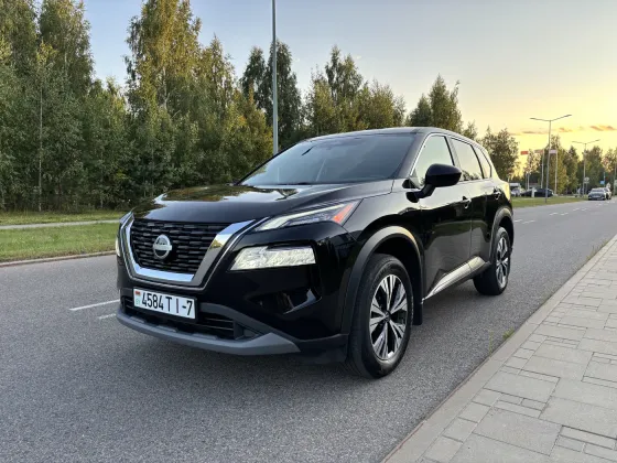 Продажа Nissan Rogue III, 2023г., Минск Минск