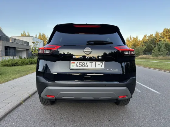 Продажа Nissan Rogue III, 2023г., Минск Минск
