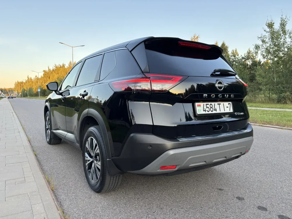Продажа Nissan Rogue III, 2023г., Минск Минск - изображение 4