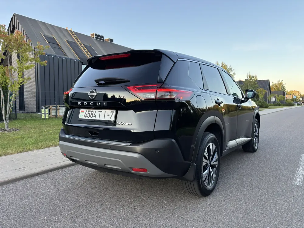Продажа Nissan Rogue III, 2023г., Минск Минск - изображение 7