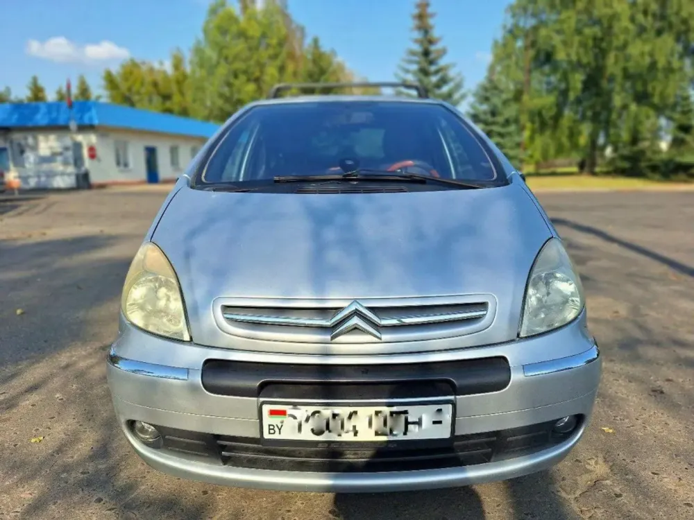 Продажа Citroen Xsara Picasso I, 2004г., Брест Брест - изображение 3