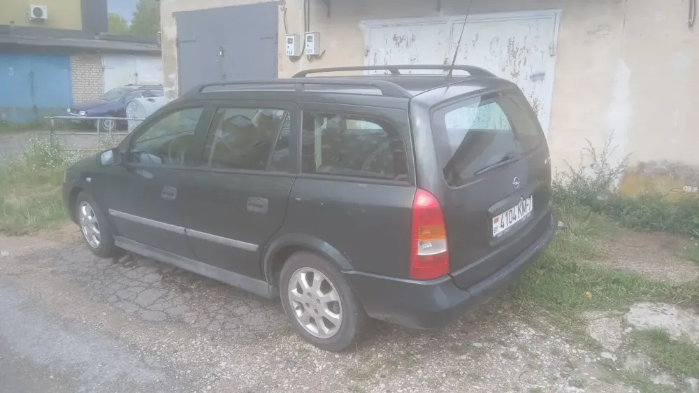 Продажа Opel Astra G, 2001г., Минск Минск - изображение 1